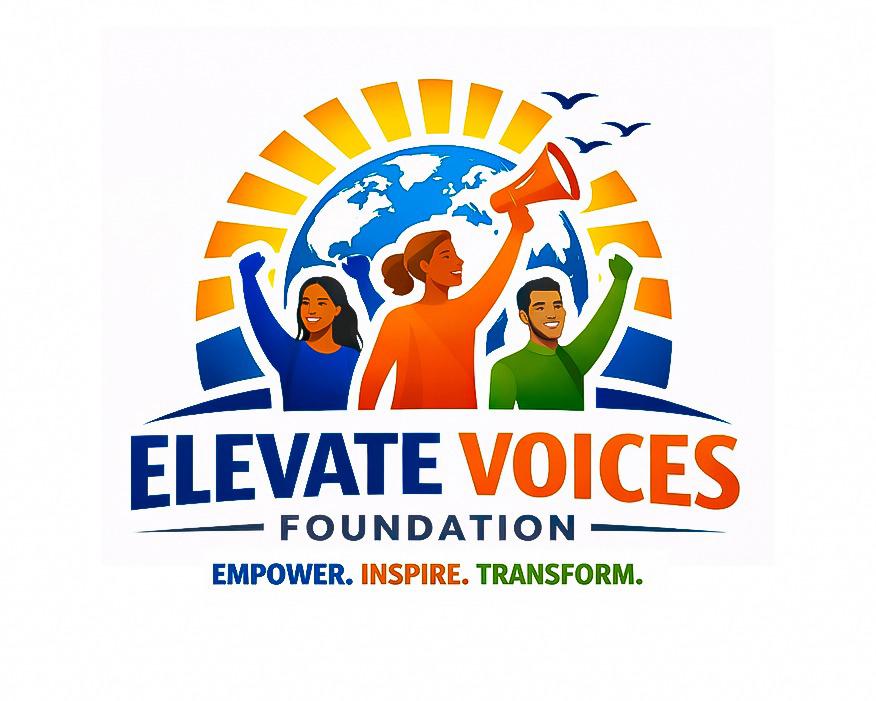 Elevate Voices Foundation - Empower • Inspire • Transform